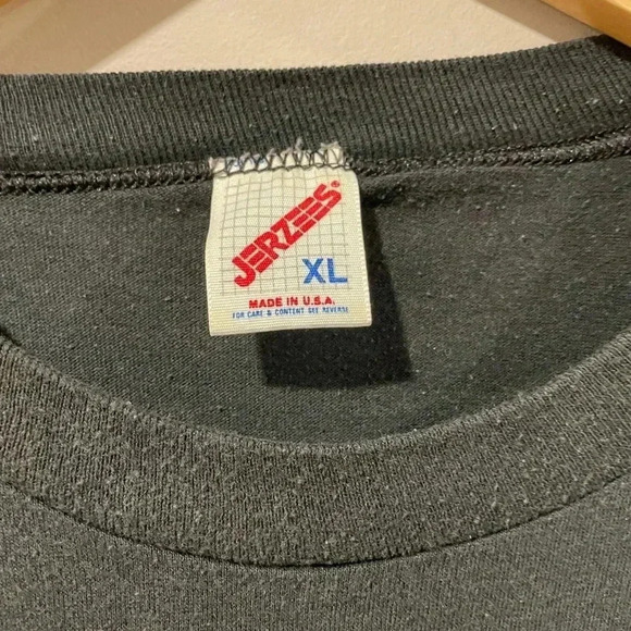 Vintage Indian Reserve “Jack” Fire  Department T-Shirt - Picture 4 of 7